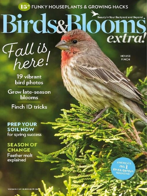 Title details for Birds and Blooms Extra by Trusted Media Brands Inc. - Available